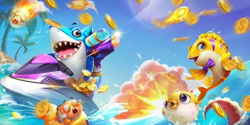 Tìm hiểu về game Bắn cá H5 hot nhất hiện nay
